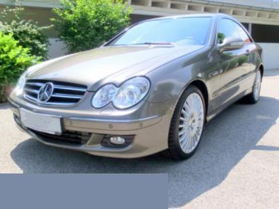 LHD MERCEDES CLK CLASS